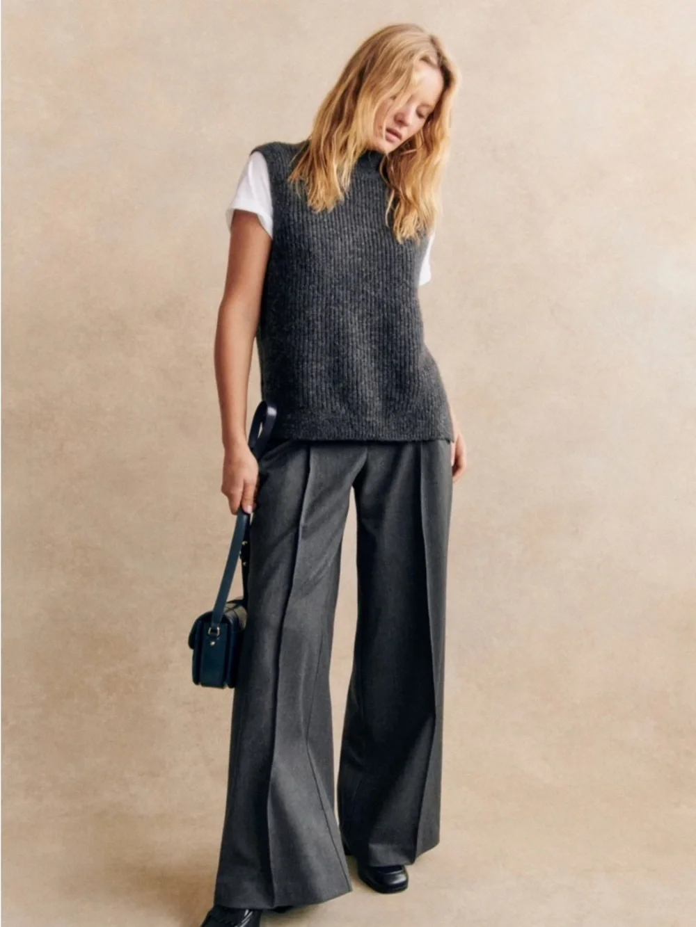 Sezane Gustave Jumper - Picture 3 of 6